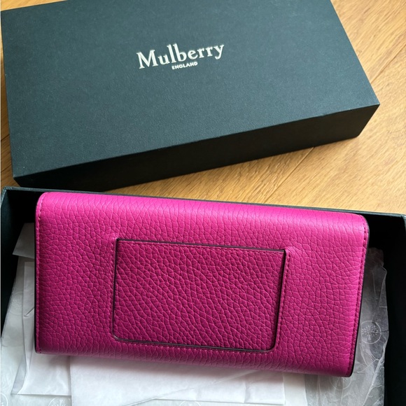 Mulberry Darley Wallet - Picture 3 of 4